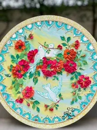 Custom Russian Sculpture Decor