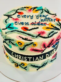 Custom Cakes