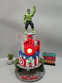 Designer Cakes