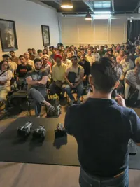Photography Education & Workshops