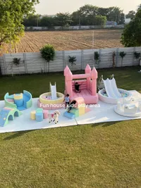 Kids' Party Attraction Rental