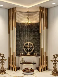Pooja Room & Unit Design
