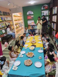 Themed Birthday Parties