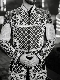 Bespoke Men's Indian Ethnic Wear