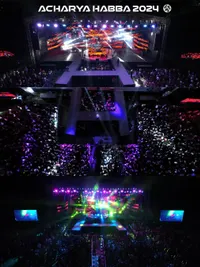 Large-Scale Event Videography