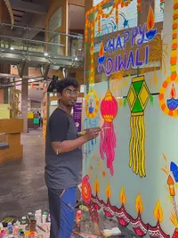 Festive & Decorative Art