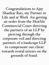 Corporate & Commercial Litigation