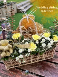 Luxury Wedding & Trousseau Gifting