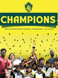 Sports League & Tournament Management