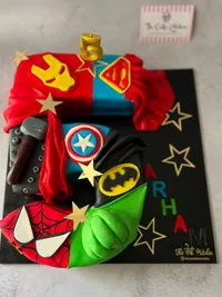 Number, Letter & Bento Cakes