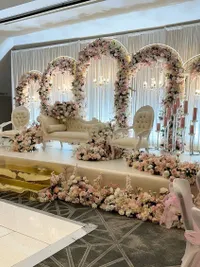 Social & Private Event Decoration
