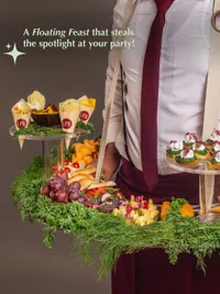 Bespoke Event Catering