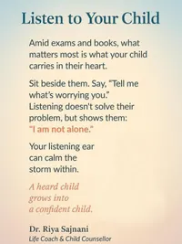 Parenting Counseling and Guidance