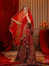Bollywood Look Recreation & Styling