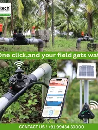 Automated Fertigation System