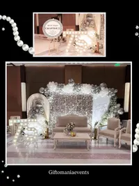 Elegant Milestone Event Planning