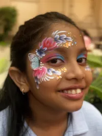 Event Face & Body Art