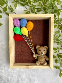 Crochet Home Decor & Personal Accessories
