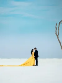 Pre-wedding & Photoshoot Outfit Rental
