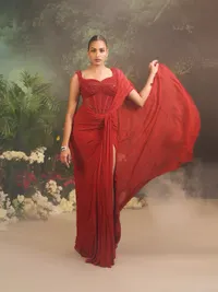Contemporary Indian Occasion Wear