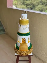 Custom Celebration Cakes