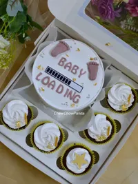 Desserts & Confections