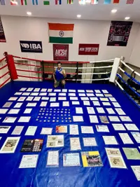 Private Boxing Coaching