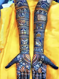 Special Occasion Mehandi