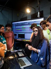 Electronic Music Production & DJ Workshops