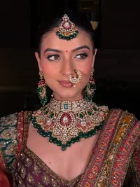Bridal & Occasion Jewellery Rental