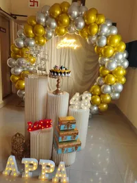 Personal Event Decoration