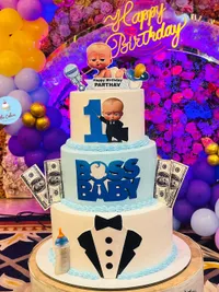Custom Themed & Designer Cakes