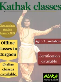 Kathak Classes