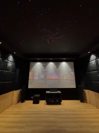 Home Theater Installation