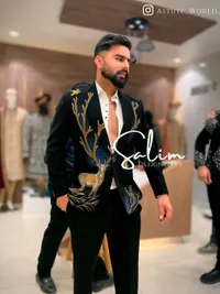 Men's Bespoke Formal & Occasion Wear