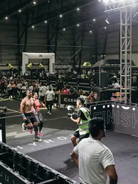 Fitness Competition Preparation