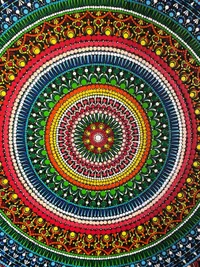 Custom Mandala Artwork