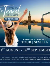 Flamenco Immersion Tours to Spain