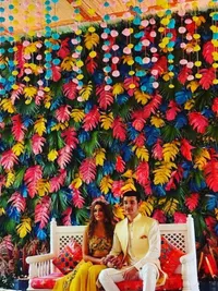 All-Inclusive Ceremony Packages (Haldi & Mehendi)