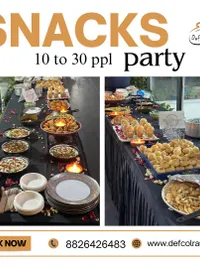 Catering for Small Events