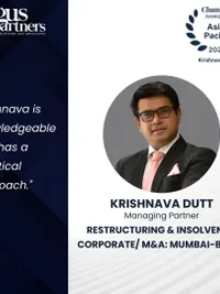 Restructuring and Insolvency