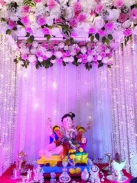 Ganpati Festival Decoration