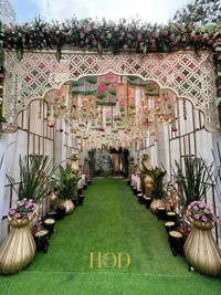 Pre-Wedding & Social Event Decor