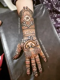 Mehndi Classes & Workshops