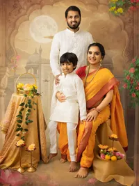 Family Portrait Photography