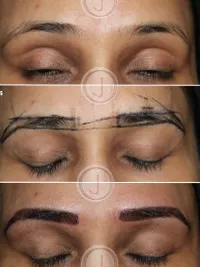 Permanent Makeup (Eyebrows)