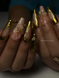 Nail Art & Extensions