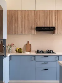 Custom Modular Kitchens & Wardrobes