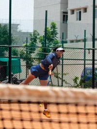 High-Performance Tennis Coaching