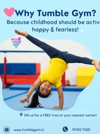 Kids Gymnastics & Fitness